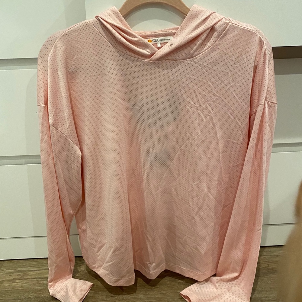 pink jersey